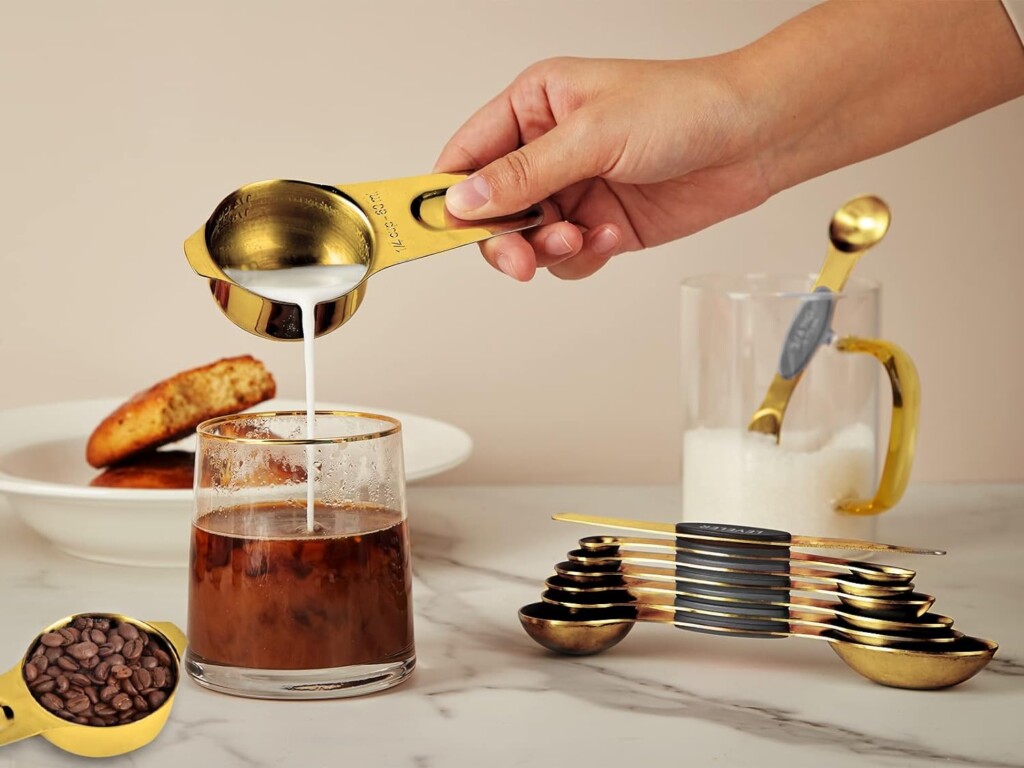 Magnetic Measuring spoons 