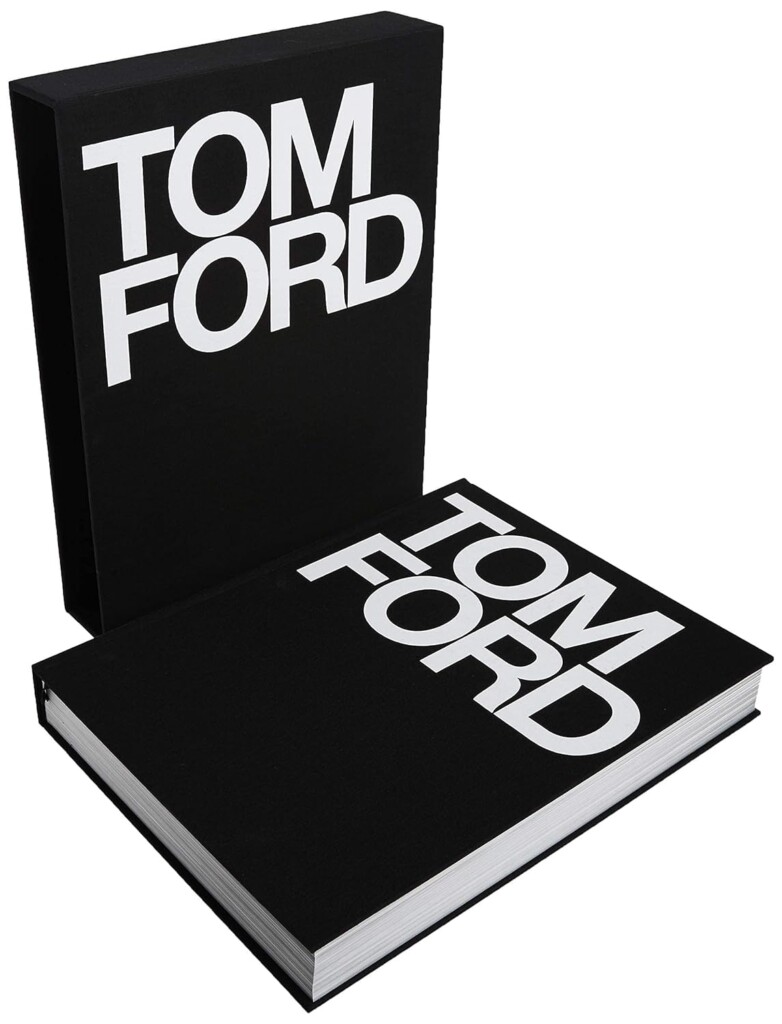 Tom Ford Coffee Table Book Amazon Best Seller