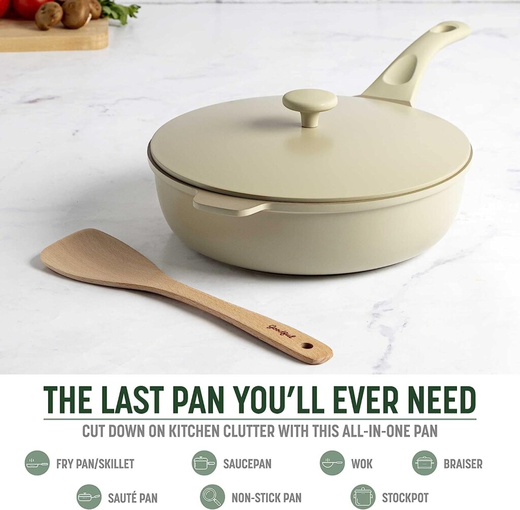 all in one pan goodful pan inspired by our place 