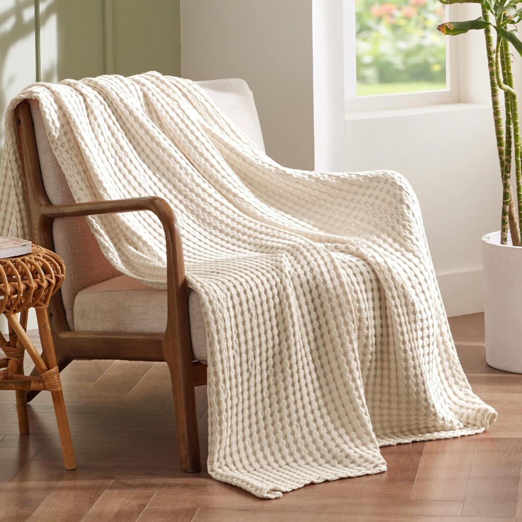 Waffle Blanket