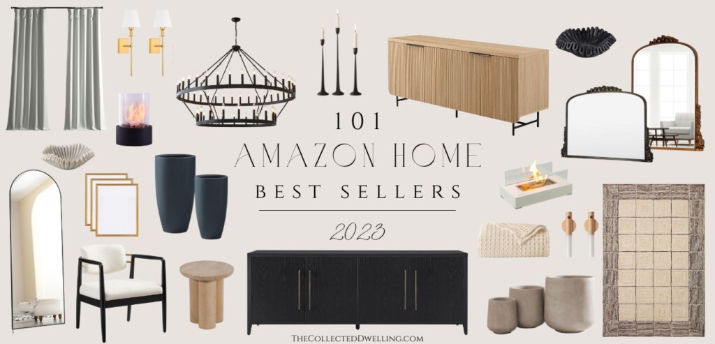 101 Best Selling Amazon Home Products of 2023