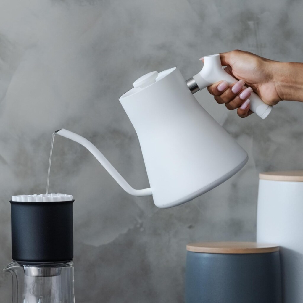 EKG Electric Gooseneck Kettle