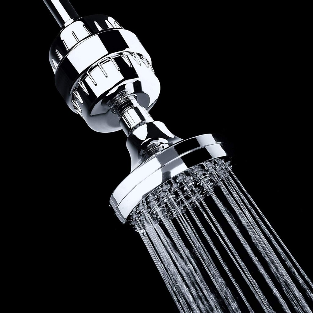 Shower Filter for hard water