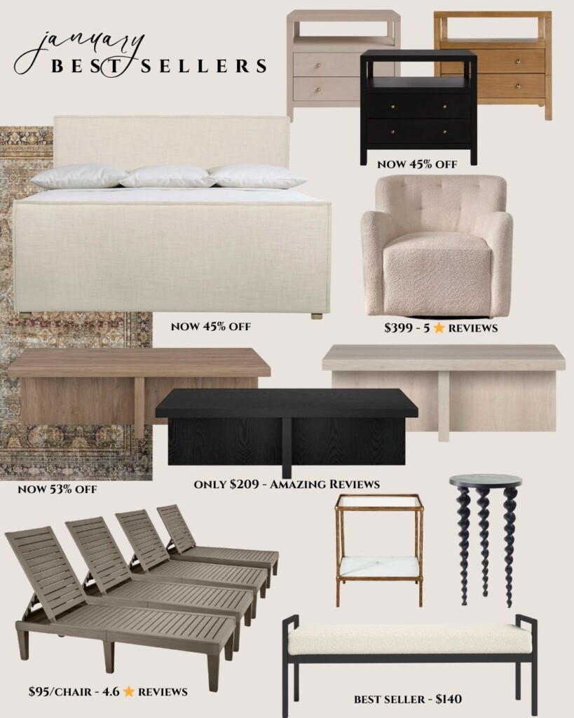 Interior Design Inspiration Designer Look For Less Furniture