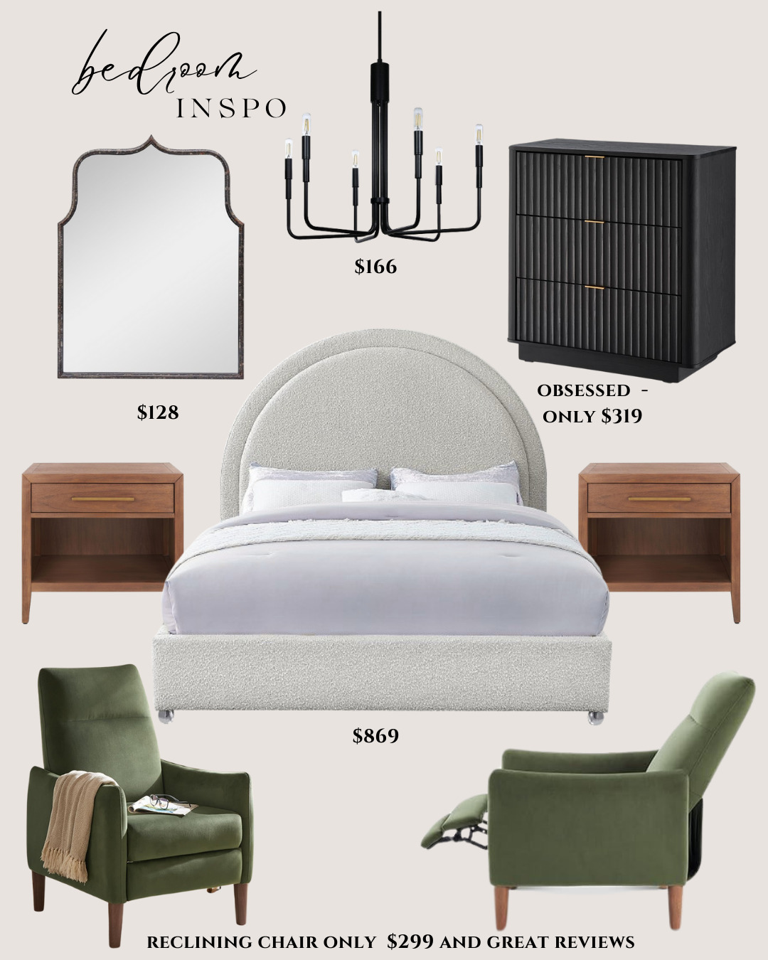 Designer Look For Less Furniture