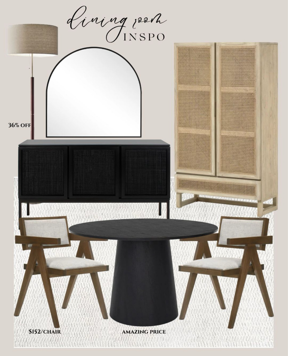 Modern Furniture Dining Room