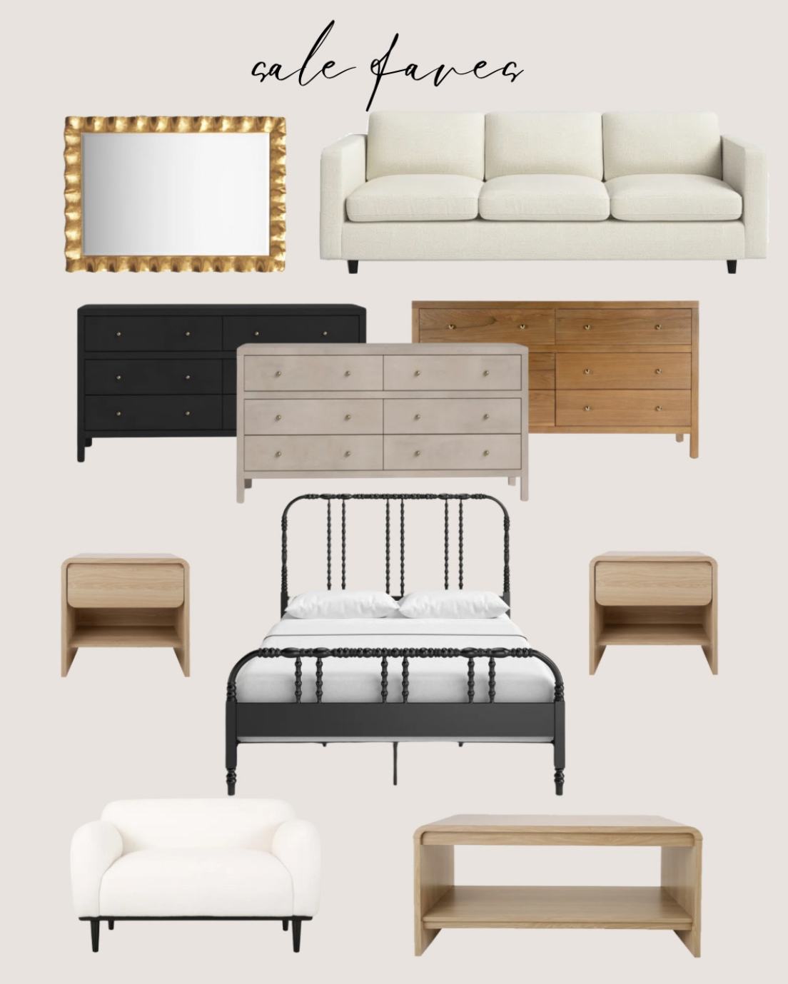 Modern Furniture Favorites